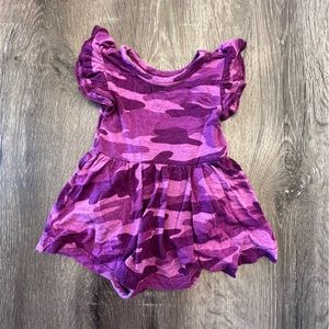 Little Sleepies Play Twirl Dress with Bodysuit